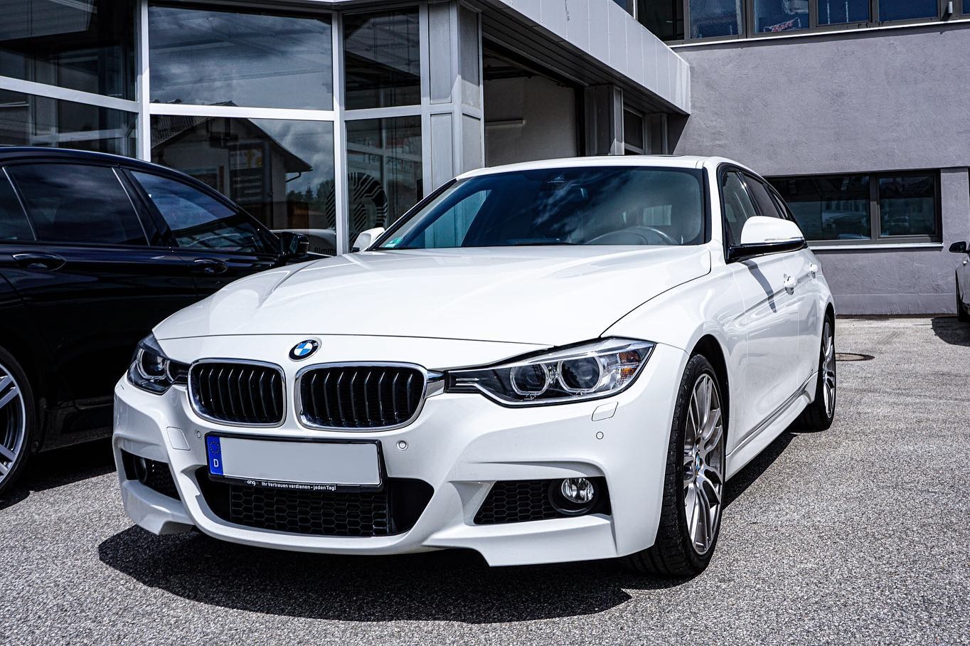 🤍 BMW 330d xDrive F31 🤍