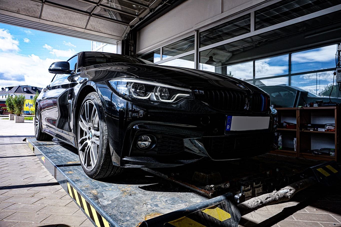 🖤 BMW 420d Cabrio F33 🖤