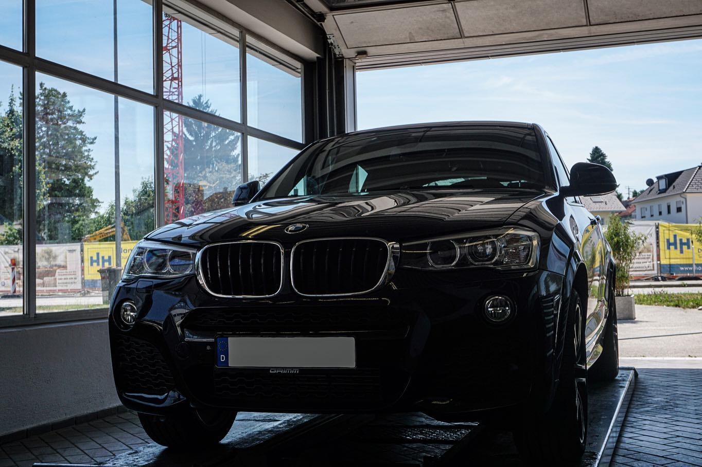 🖤 BMW X4 xDrive F26 🖤 Bild 5