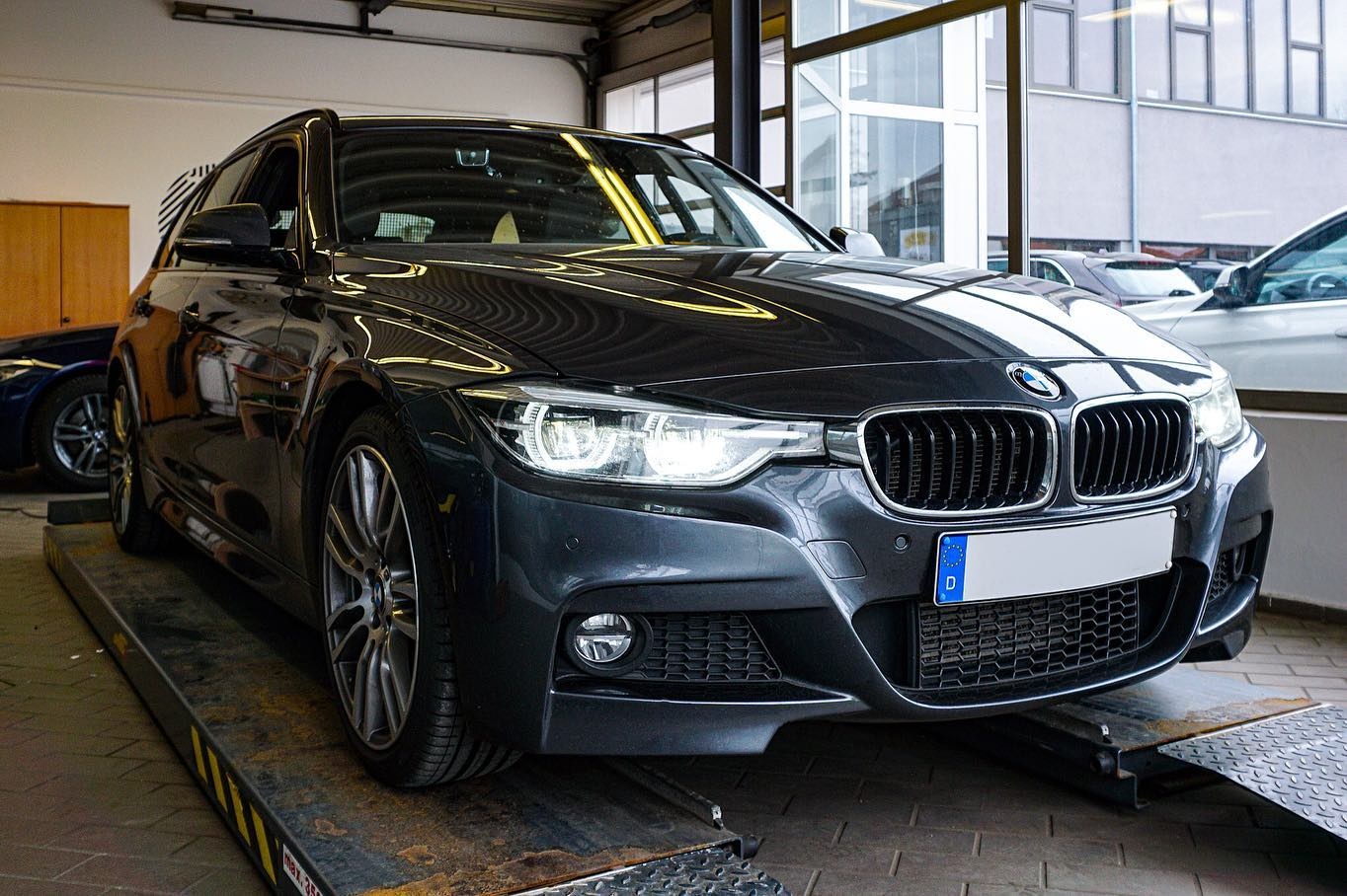 🖤 BMW 320d F31 🖤