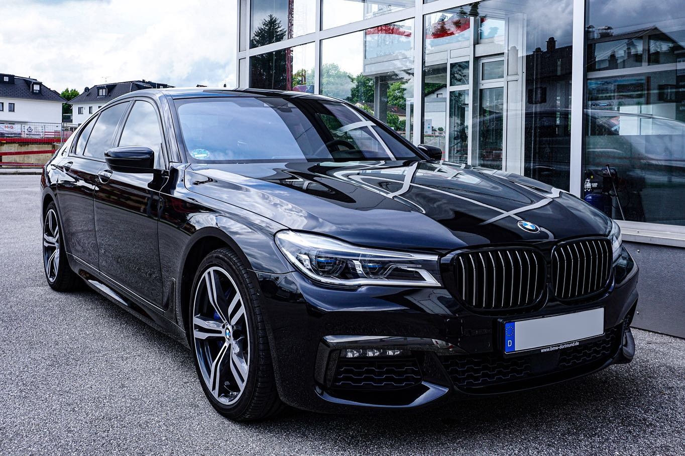 🖤 BMW 750d xDrive G11 🖤 Bild 7