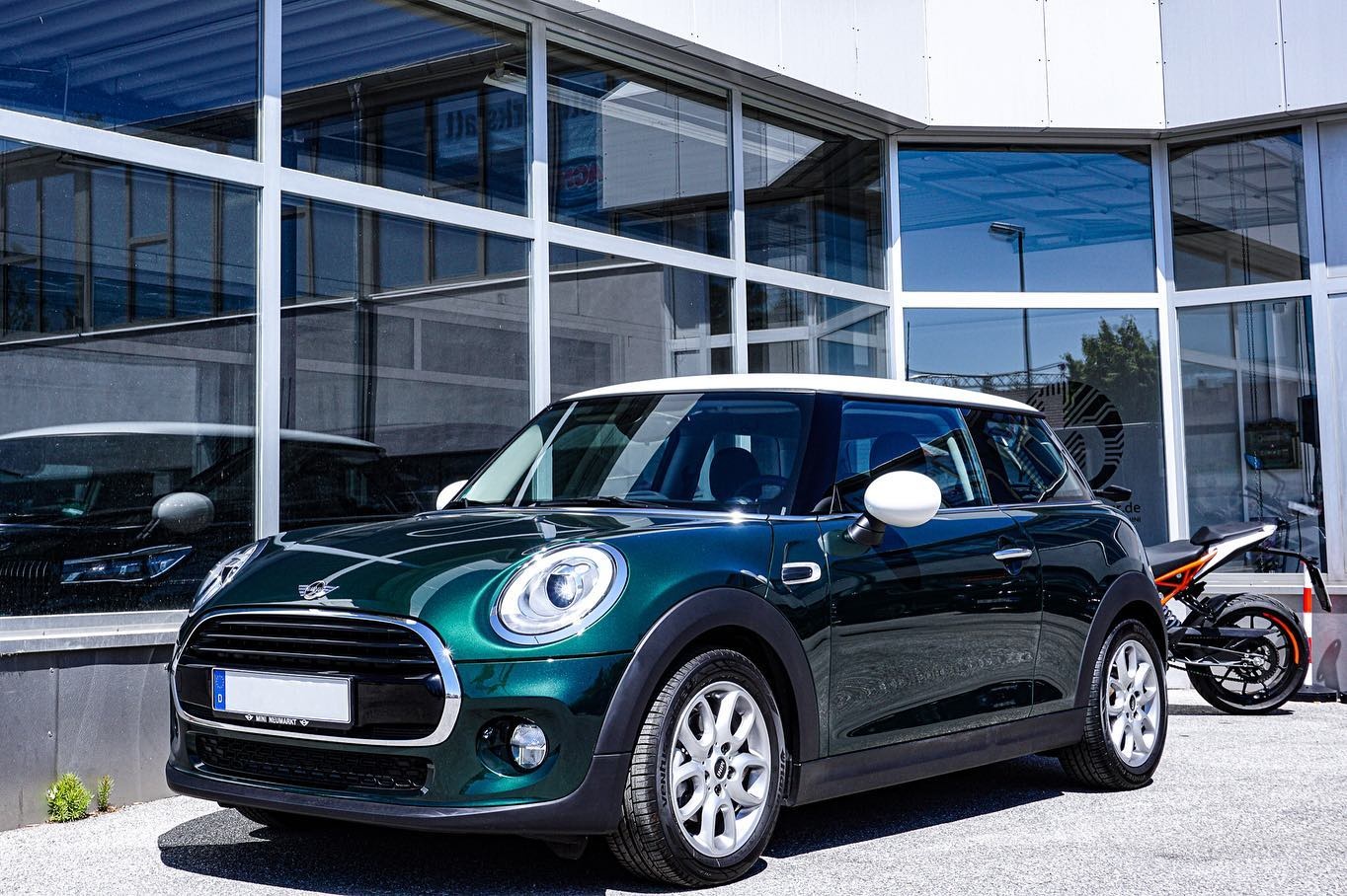💚 Mini Cooper F56 💚
