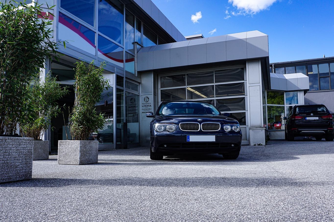 💙 BMW 735i E65 💙 Bild 3