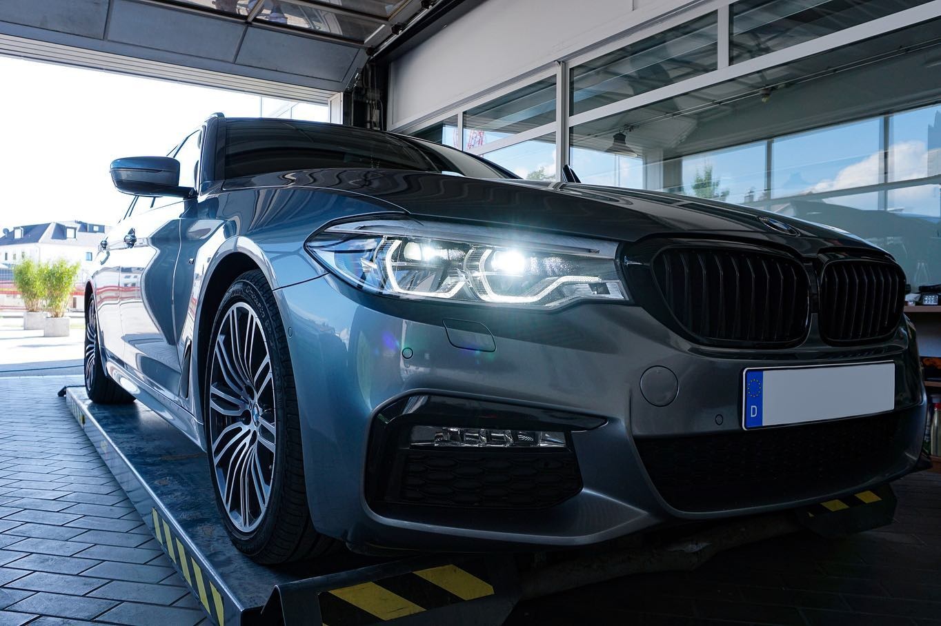 🤍 BMW 530d xDrive G31 🤍