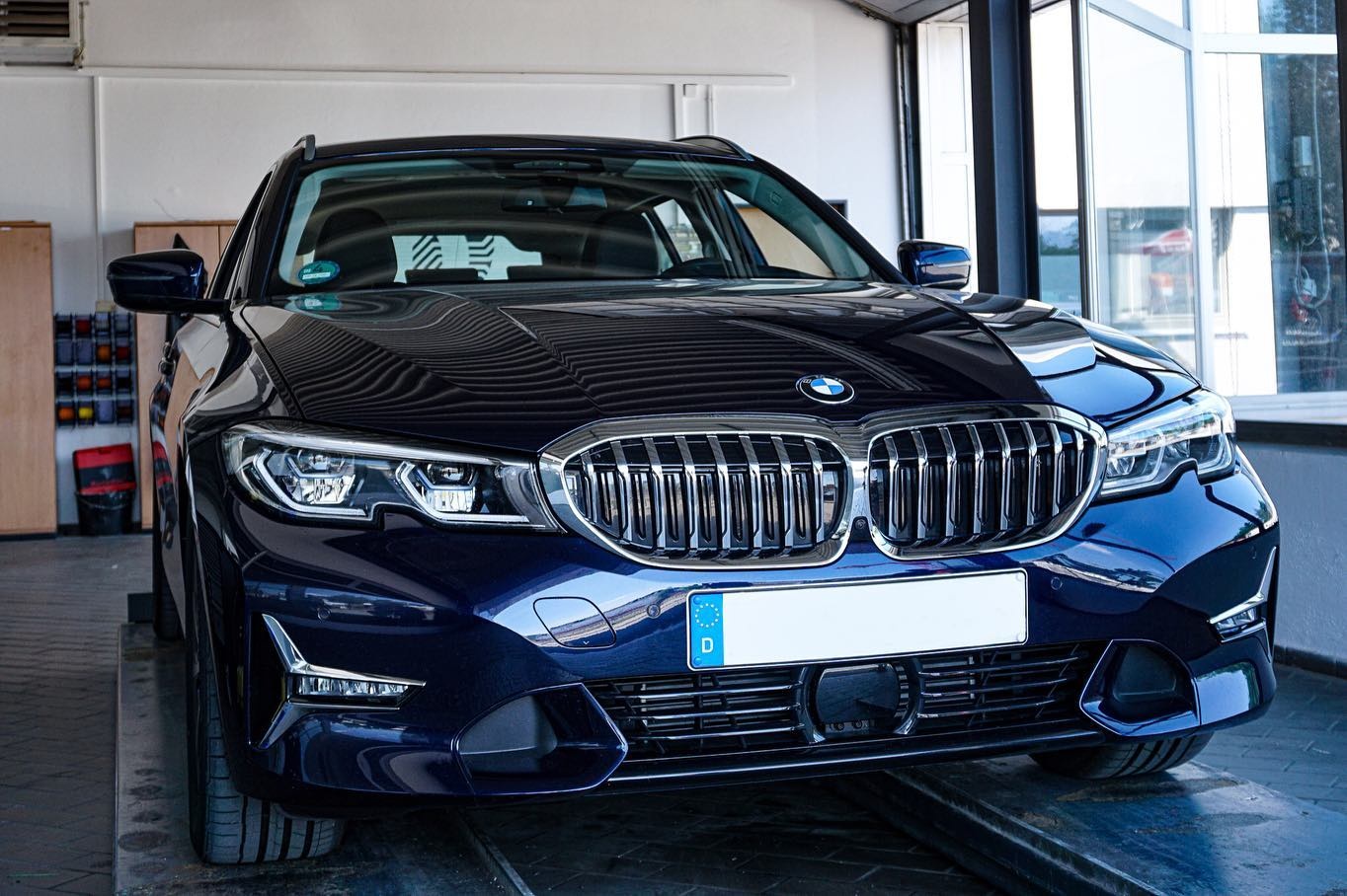 💙 BMW 330d G21 💙