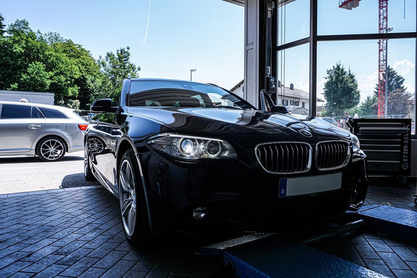 🖤 BMW 530d F11 🖤