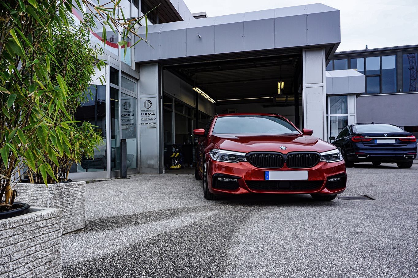 ❤️ BMW 540d G31 ❤️