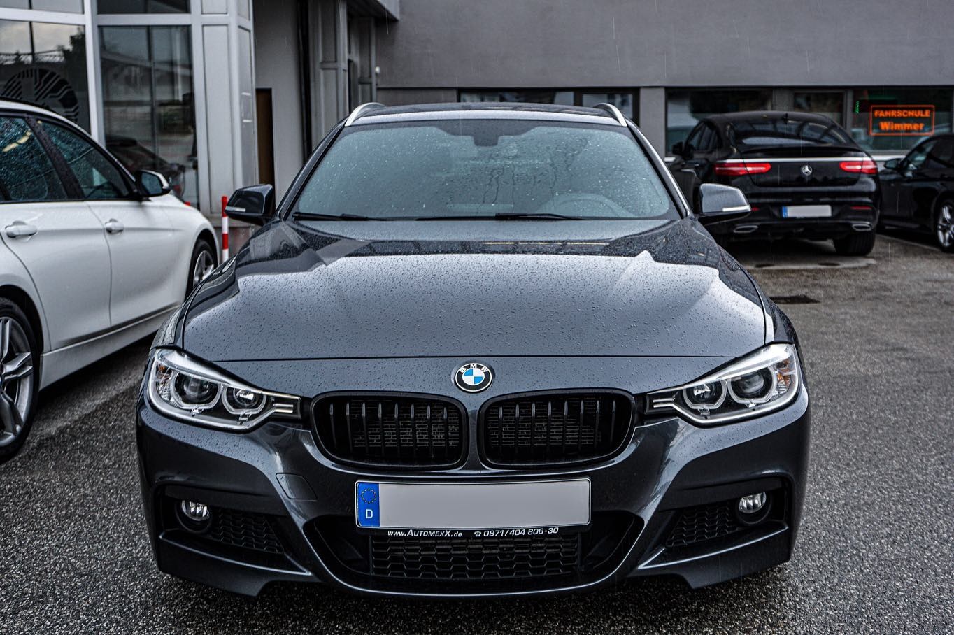 💠 BMW 325d F31 💠 Bild 3