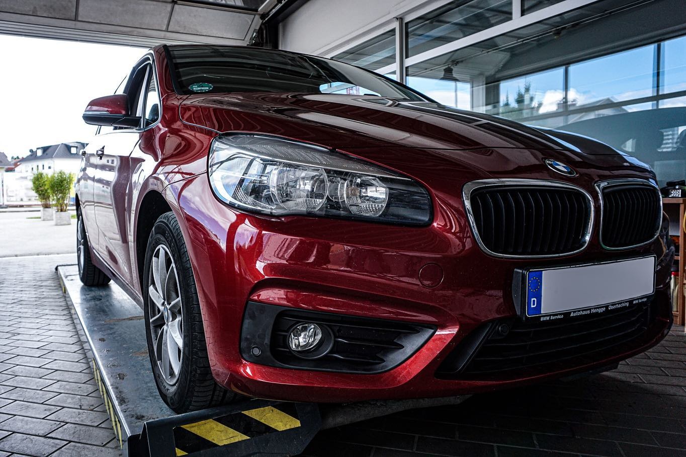 ♥️ BMW 218i F45 ♥️ Bild 3