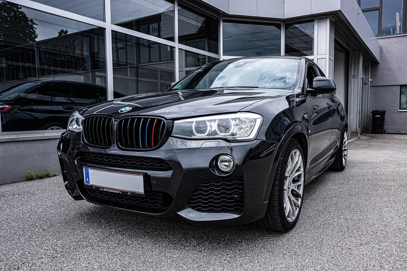 ☑️ BMW X4 xDrive F26 ☑️