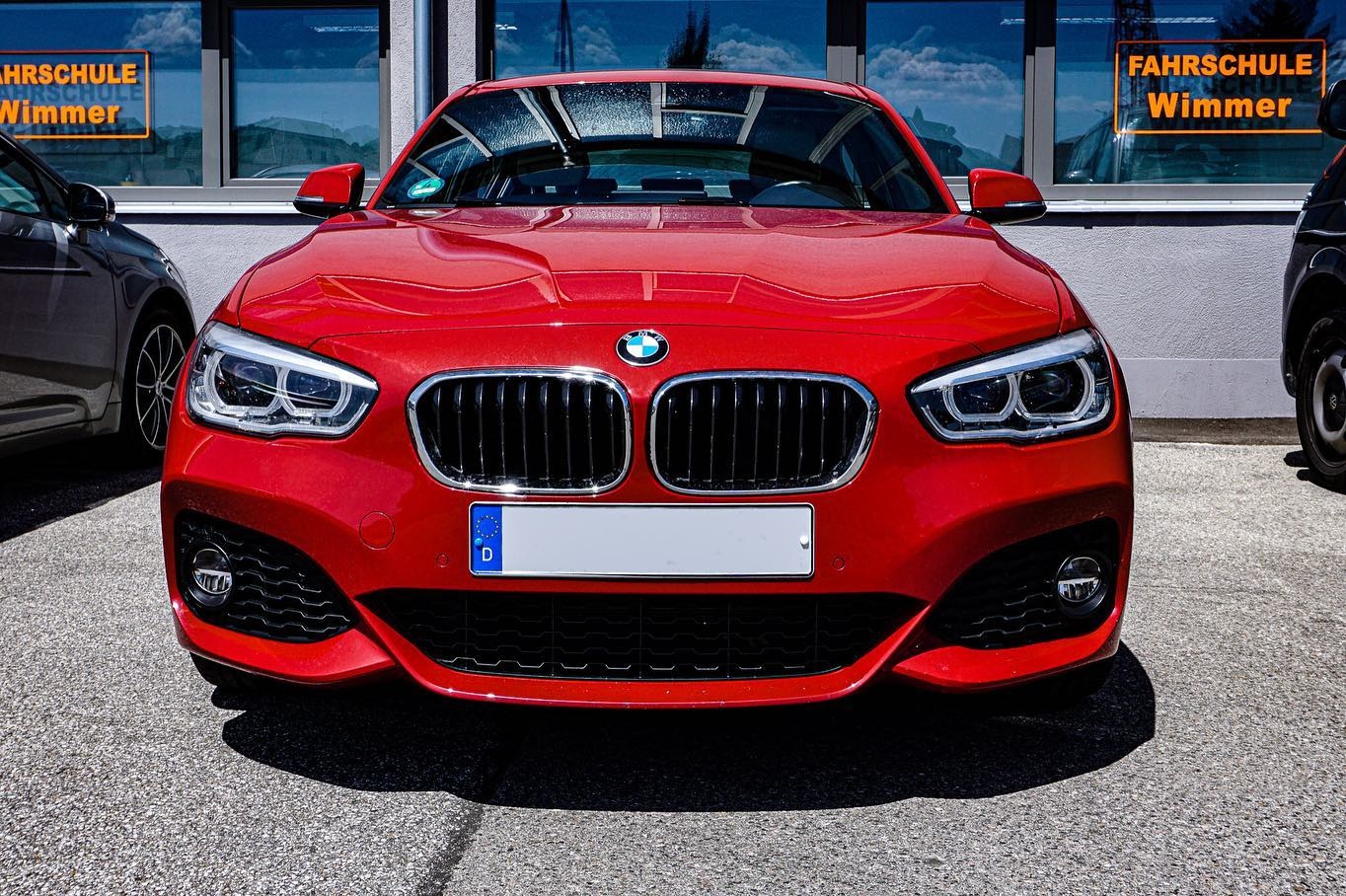 ❤️ BMW 120i F20 ❤️