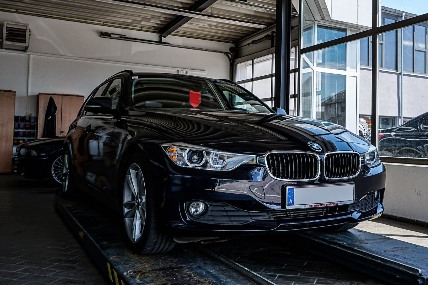🖤 BMW 320d F31 🖤