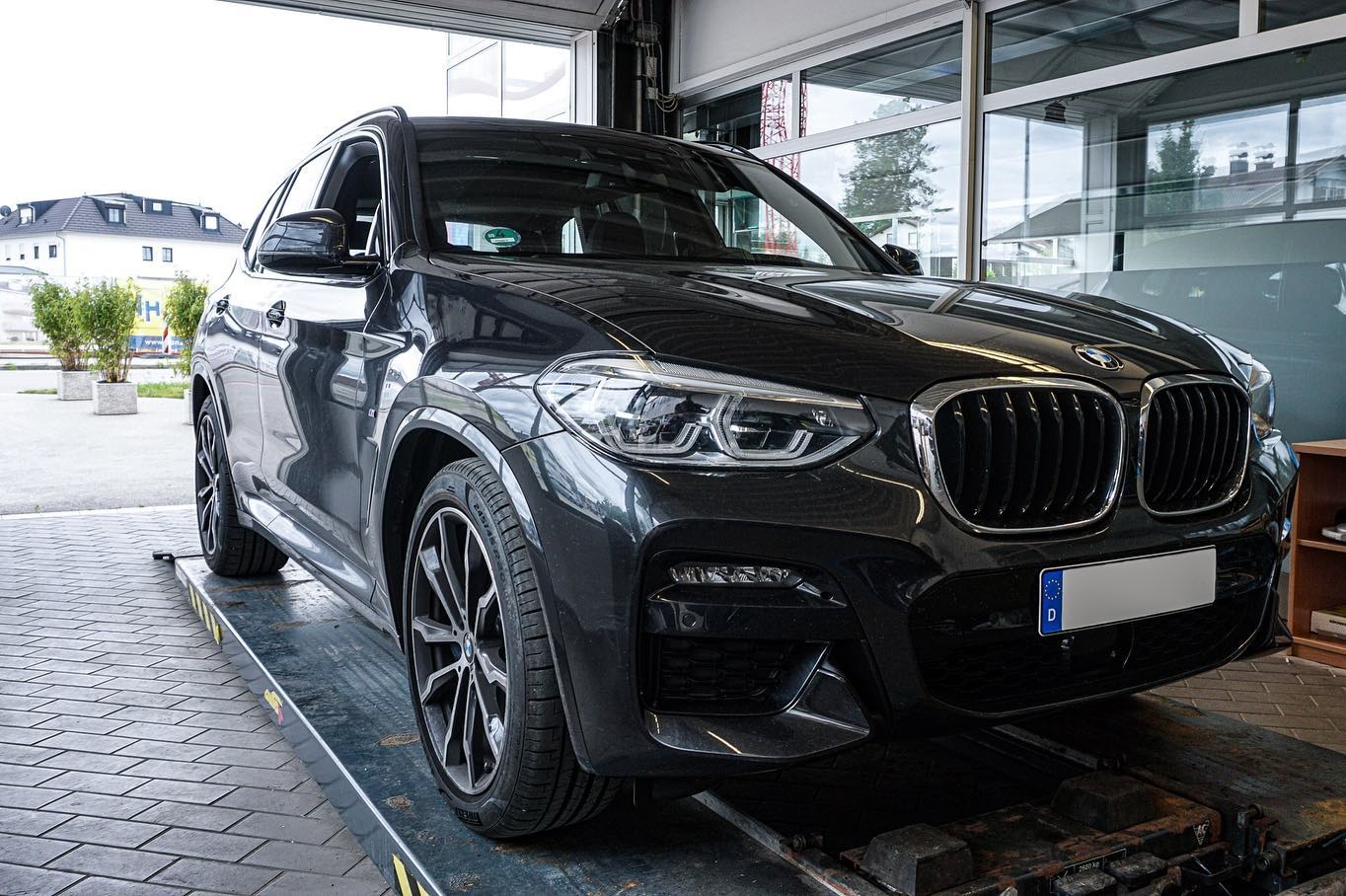 ☑️ BMW X3 xDrive G01 ☑️