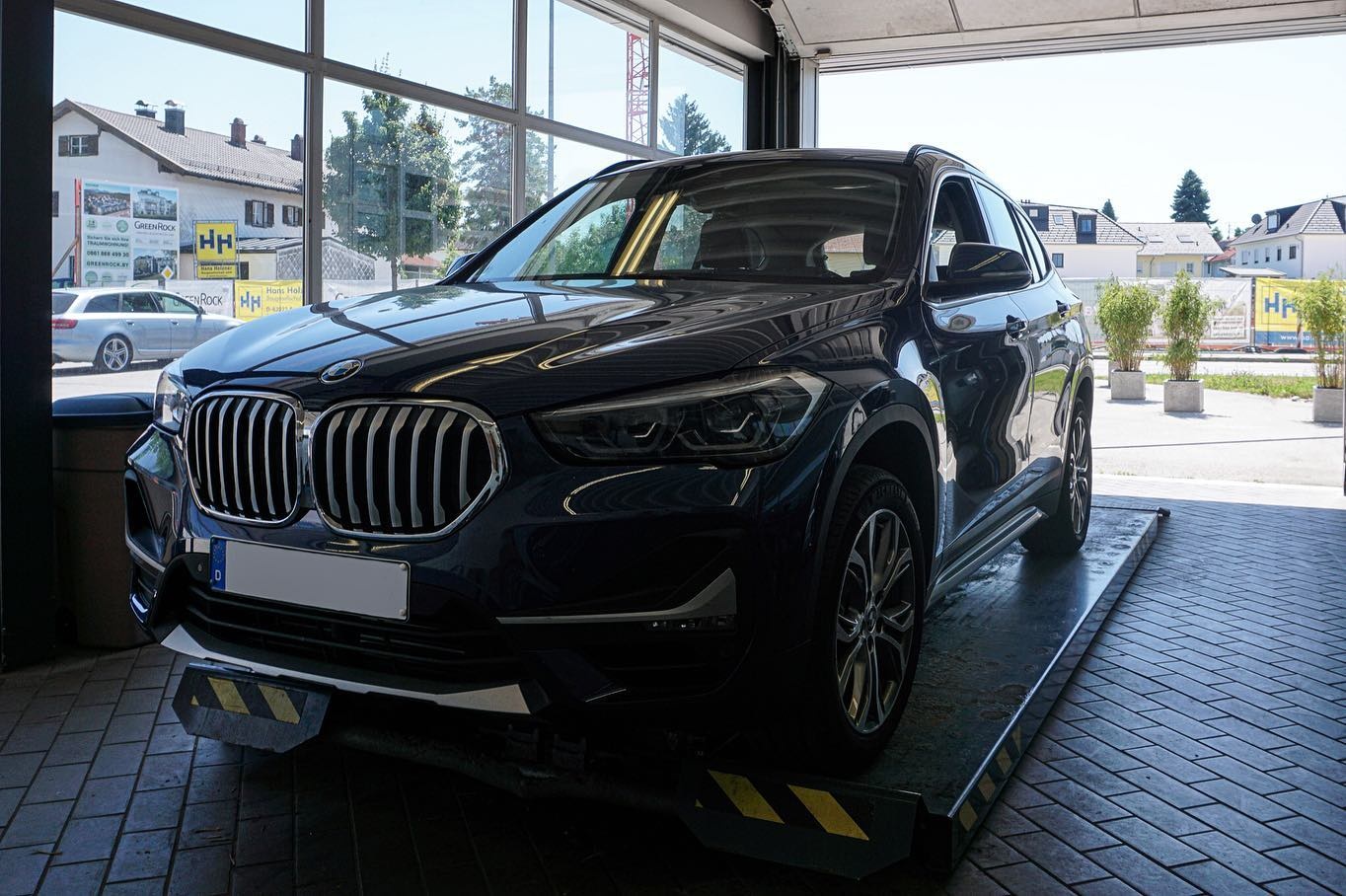💙 BMW X1 sDrive F48 💙