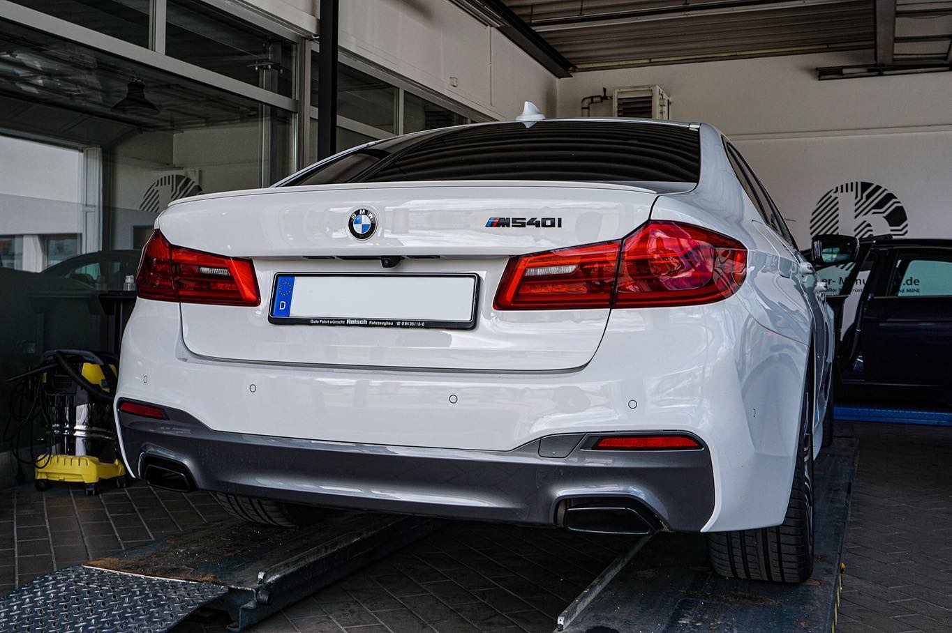 🤍 BMW M540i G30 🤍