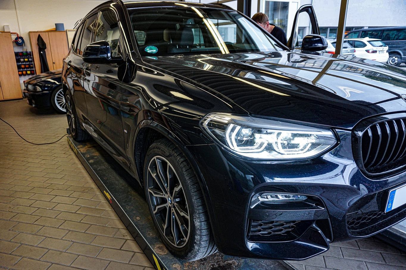 🖤 BMW X3 xDrive G01 🖤