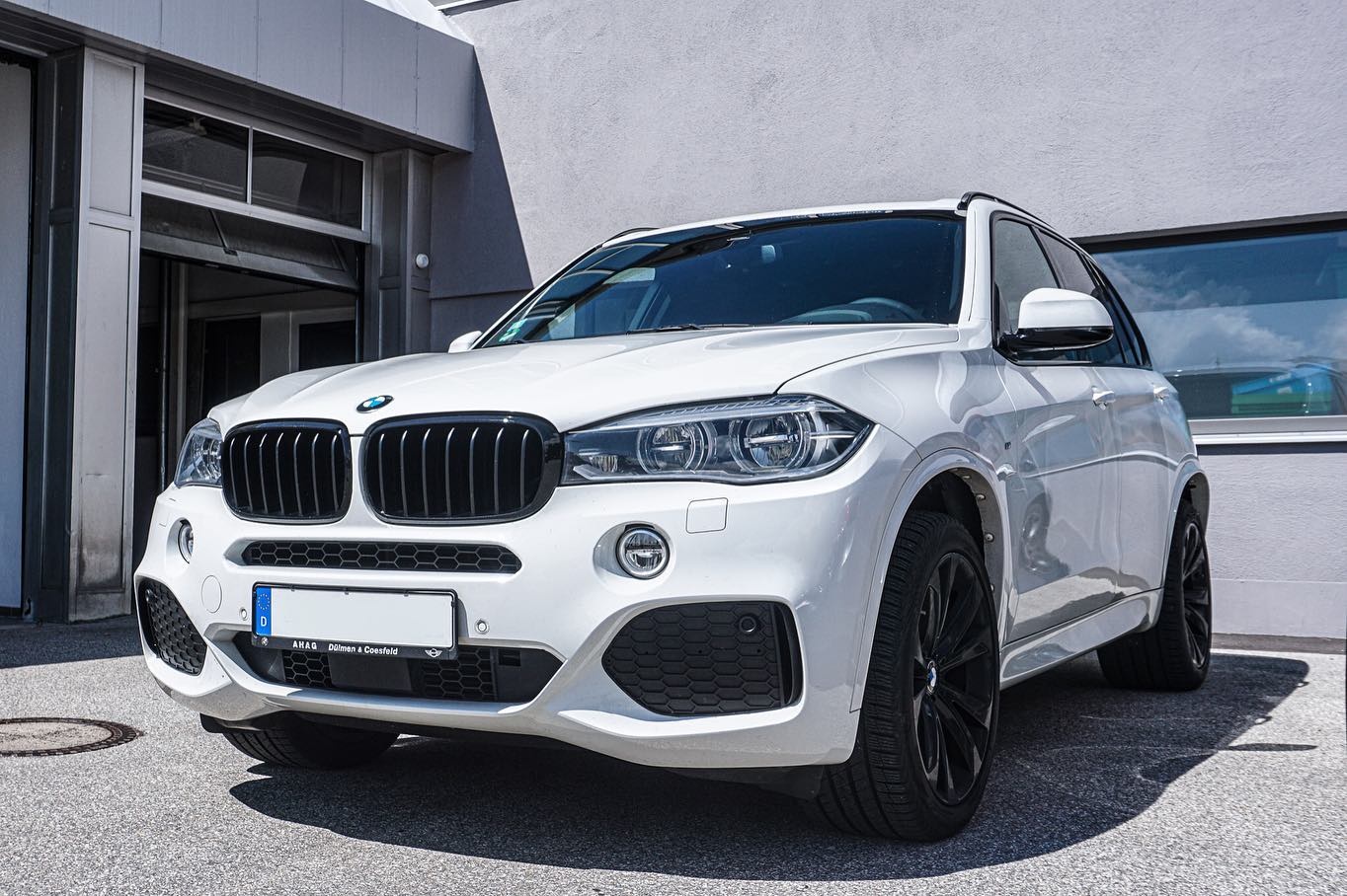 🤍 BMW X5 xDrive F15 🤍