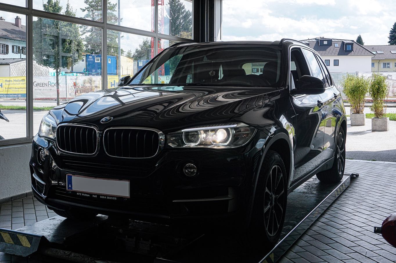 🖤 BMW X5 xDrive F15 🖤