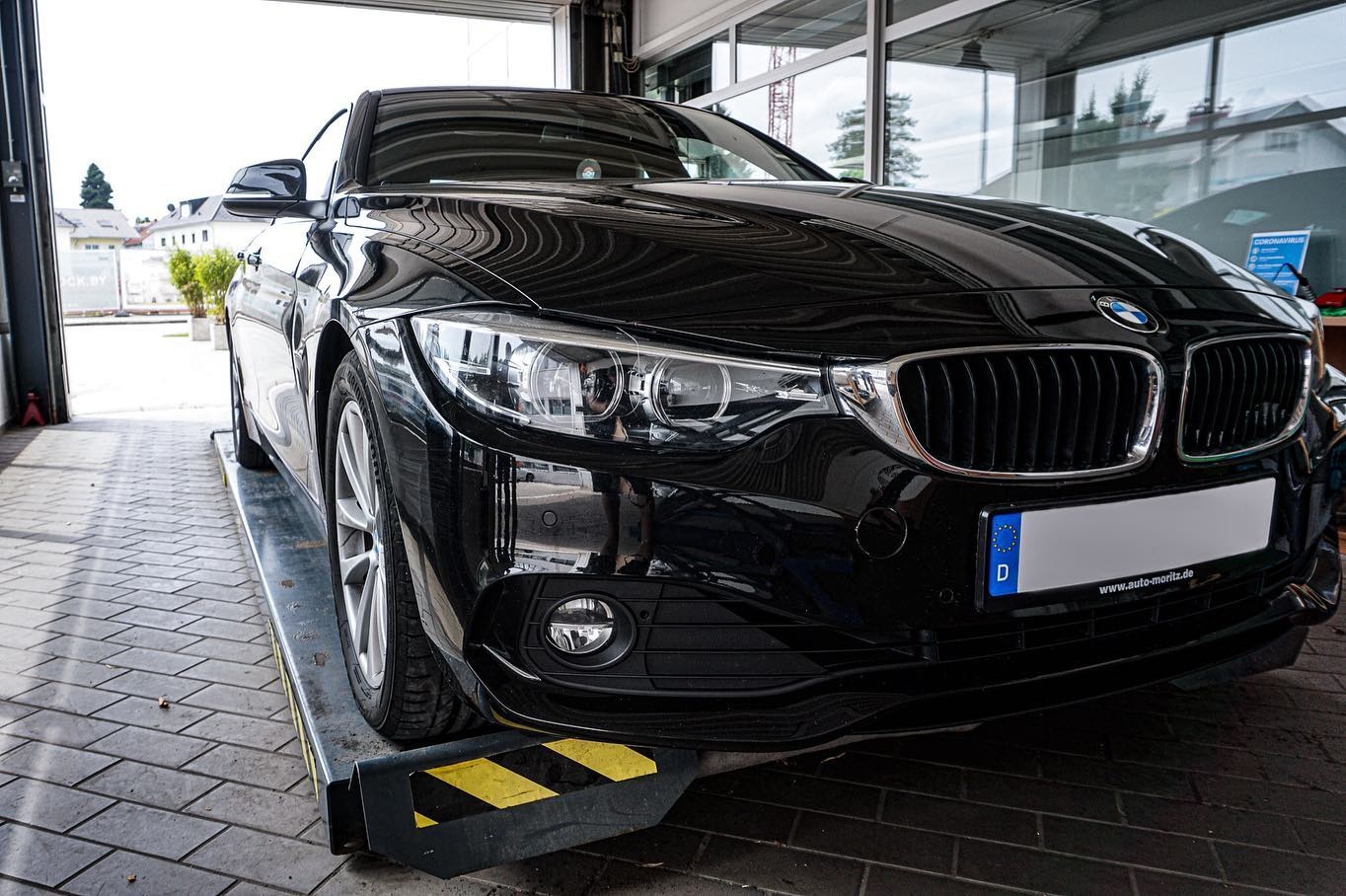 🖤 BMW 430d F36 🖤