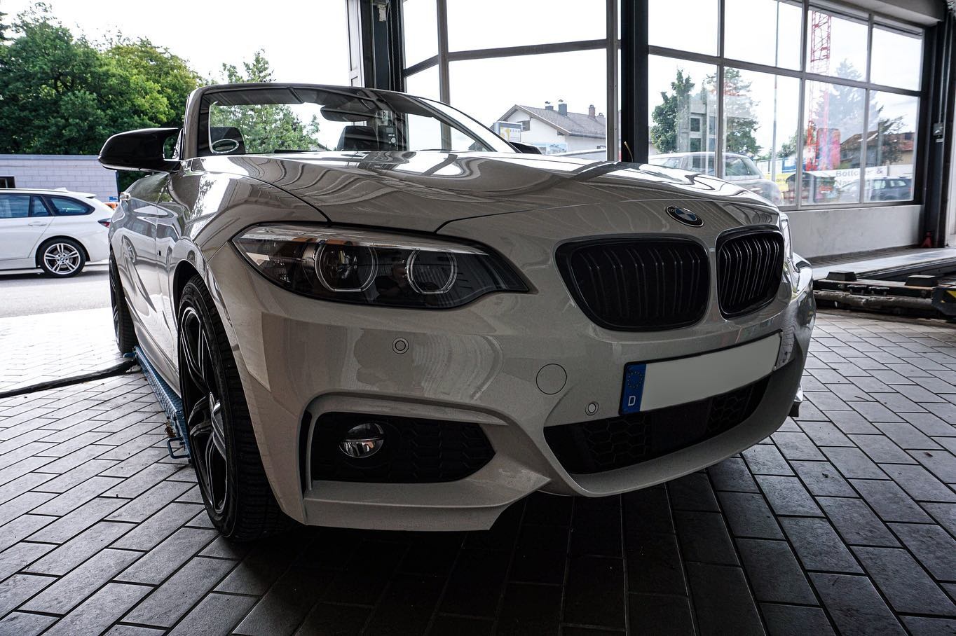 🖤 BMW 220i Cabrio F23 🖤 Bild 4