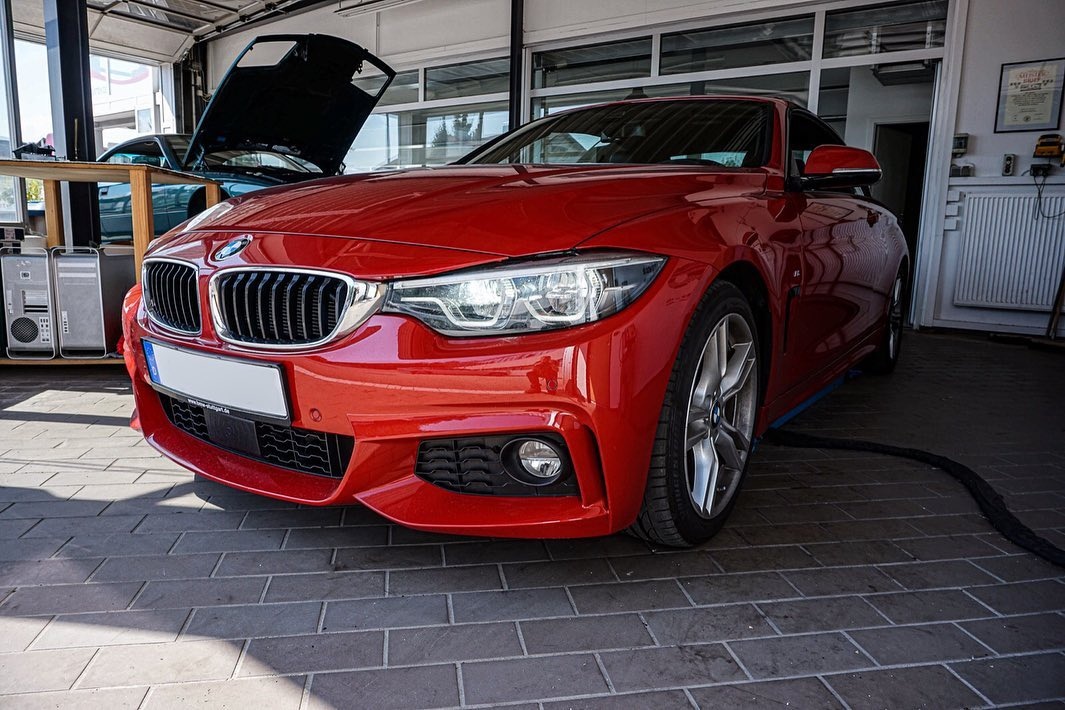 ❤️ BMW 430d Cabrio F33 ❤️