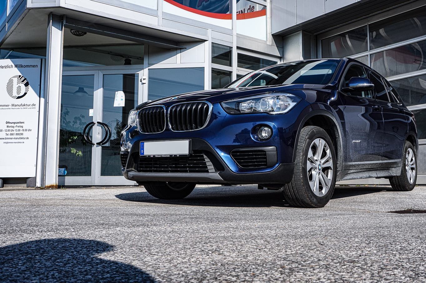 💙 BMW X1 sDrive F48 💙
