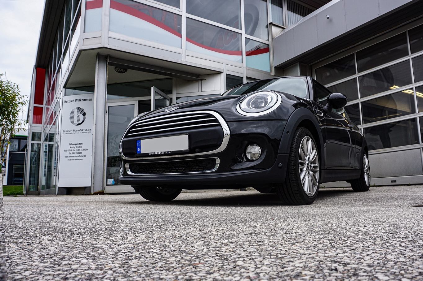 🖤 MINI ONE F56 🖤