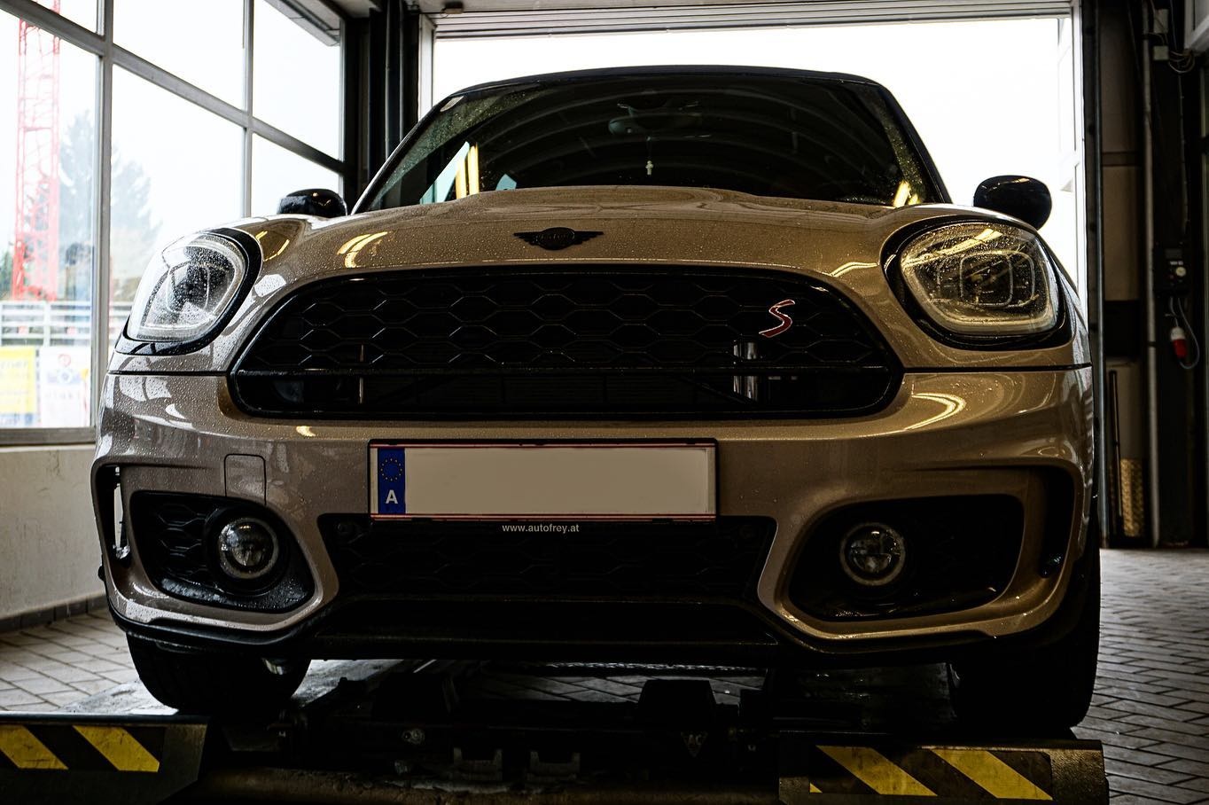 ☑️ MINI Cooper S ALL4 F60 ☑️