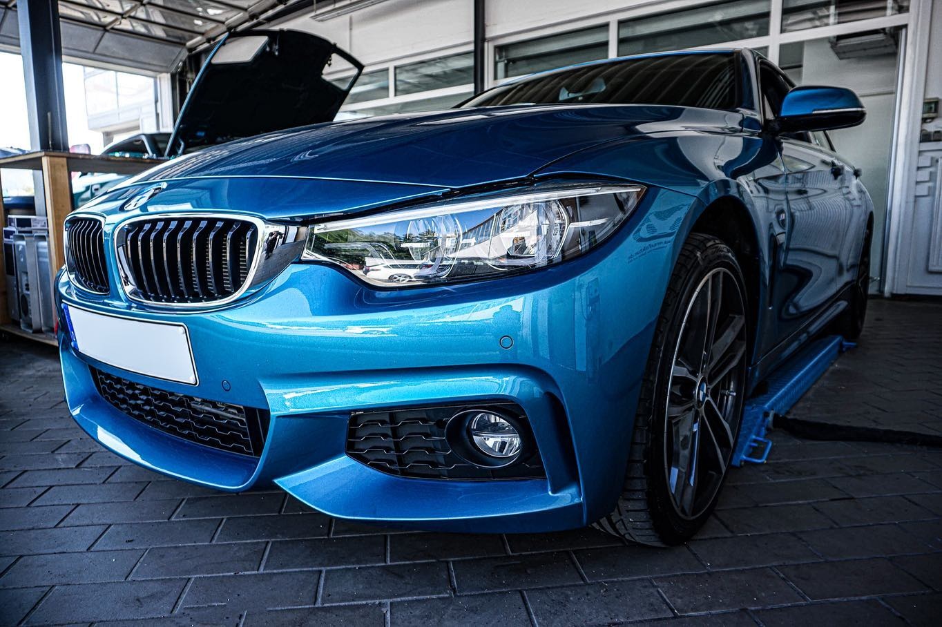 💙 BMW 435d F39 💙