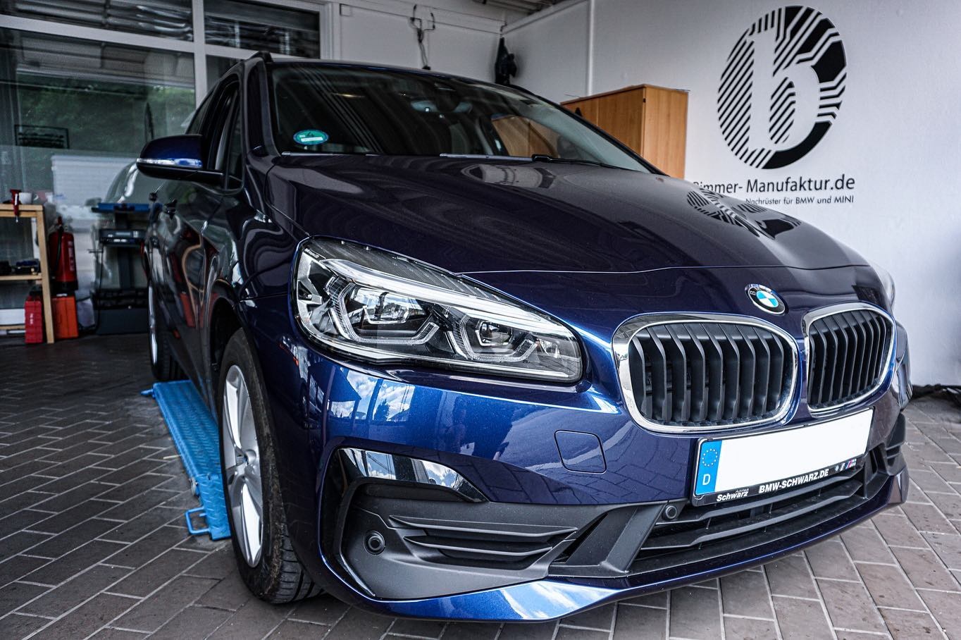 💙 BMW 225XE F45 💙