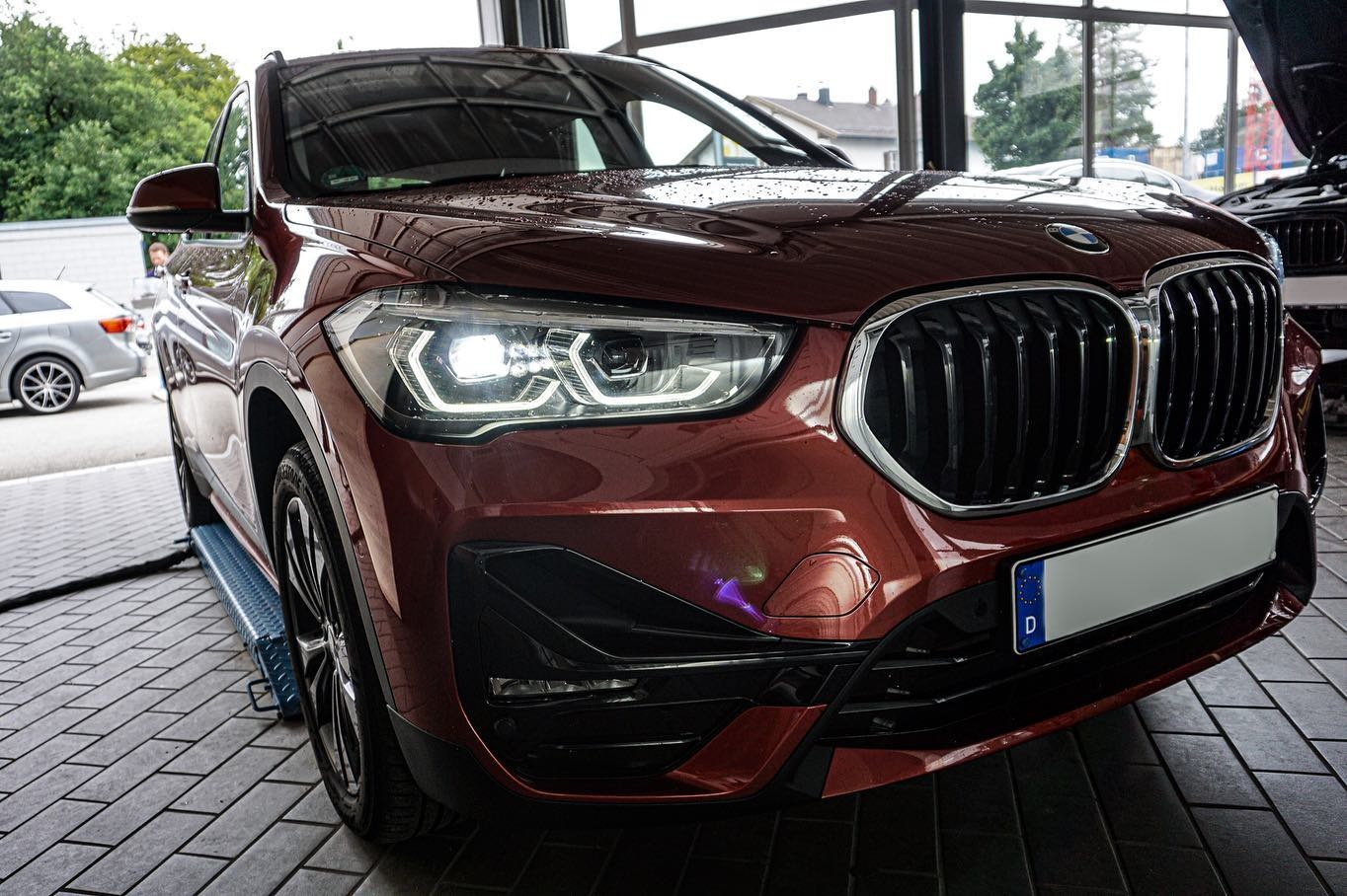 🧡 BMW X1 sDrive F48 🧡