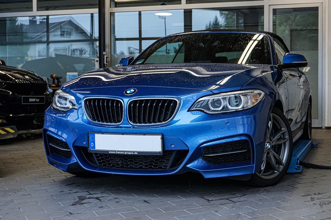💙 BMW M235i Cabrio F23 💙 Bild 4