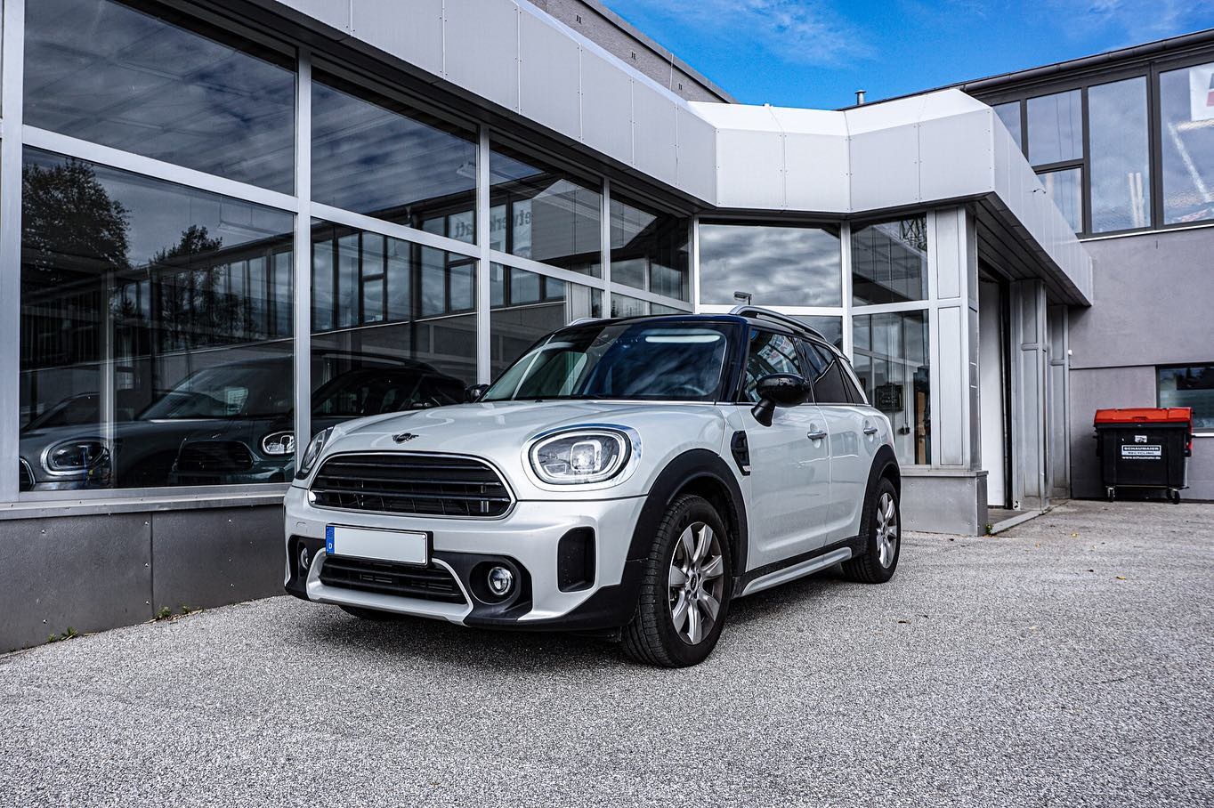🤍 MINI COUNTRYMAN ALL4 F60 🤍