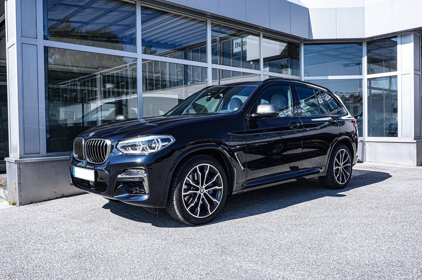 💙 BMW X3 M40i G01 💙