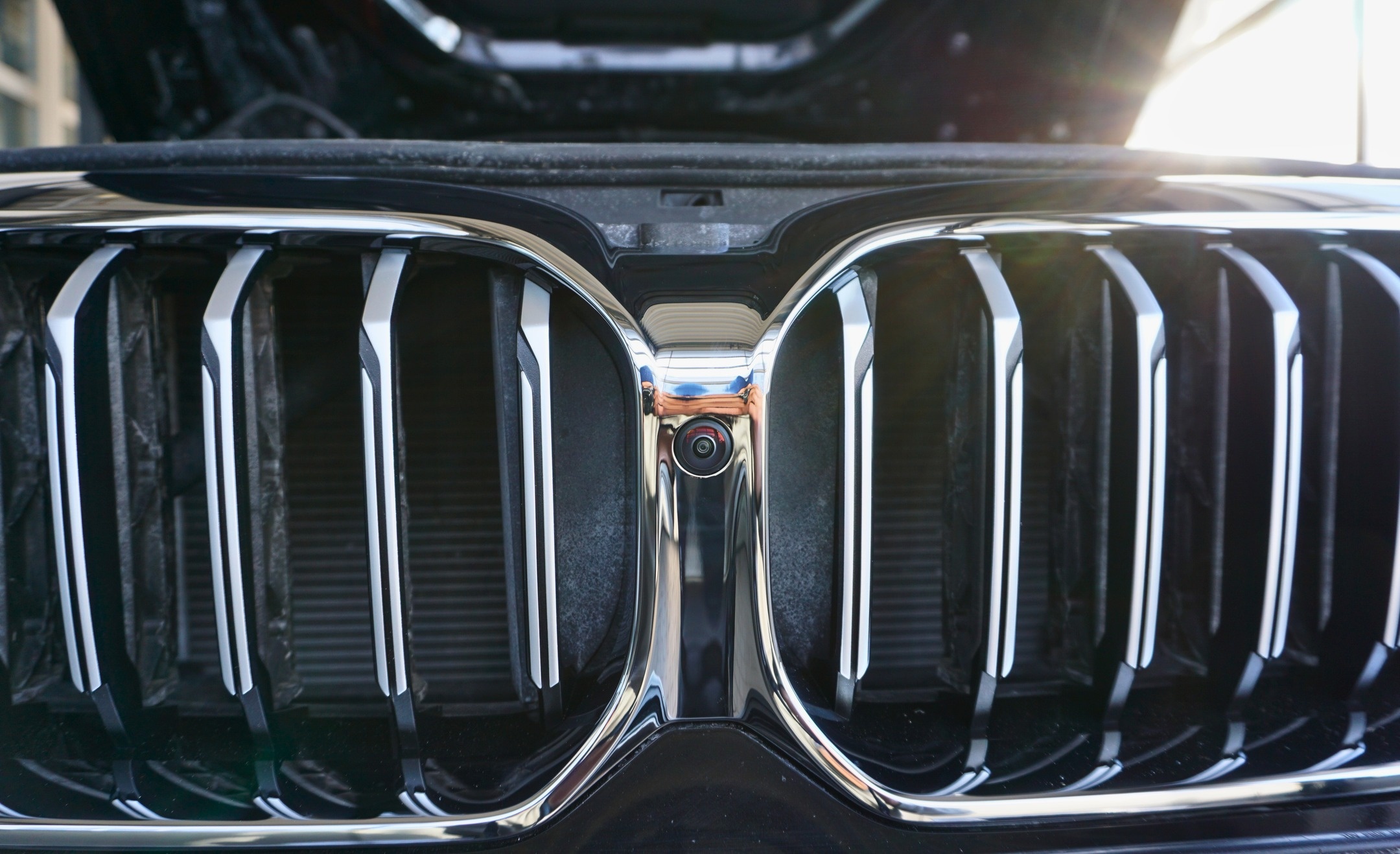 BMW G30 LCI - Nachrüstung Parking Assistant Plus Bild 6