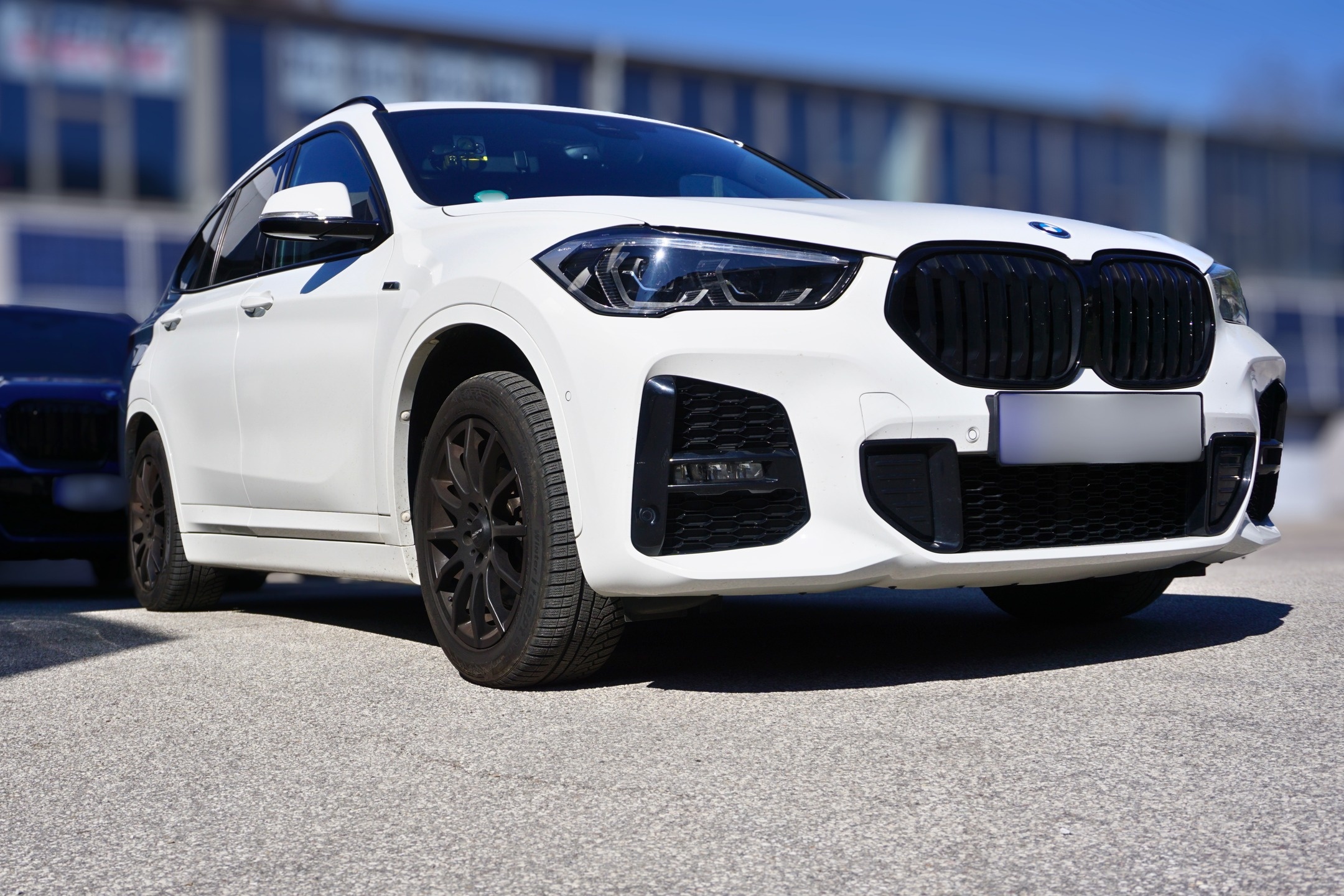BMW X1 F48 - Nachrüstung Bild 8