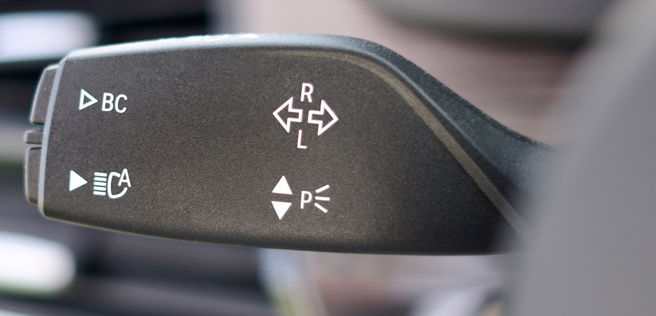 BMW Fernlichtassistent