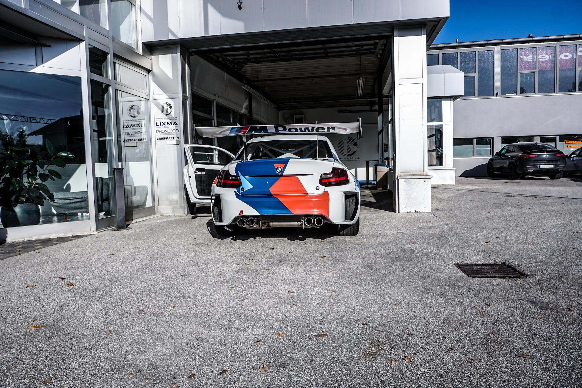 BMW M2  F87