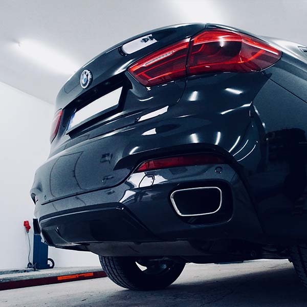 BMW X6 40d xDrive