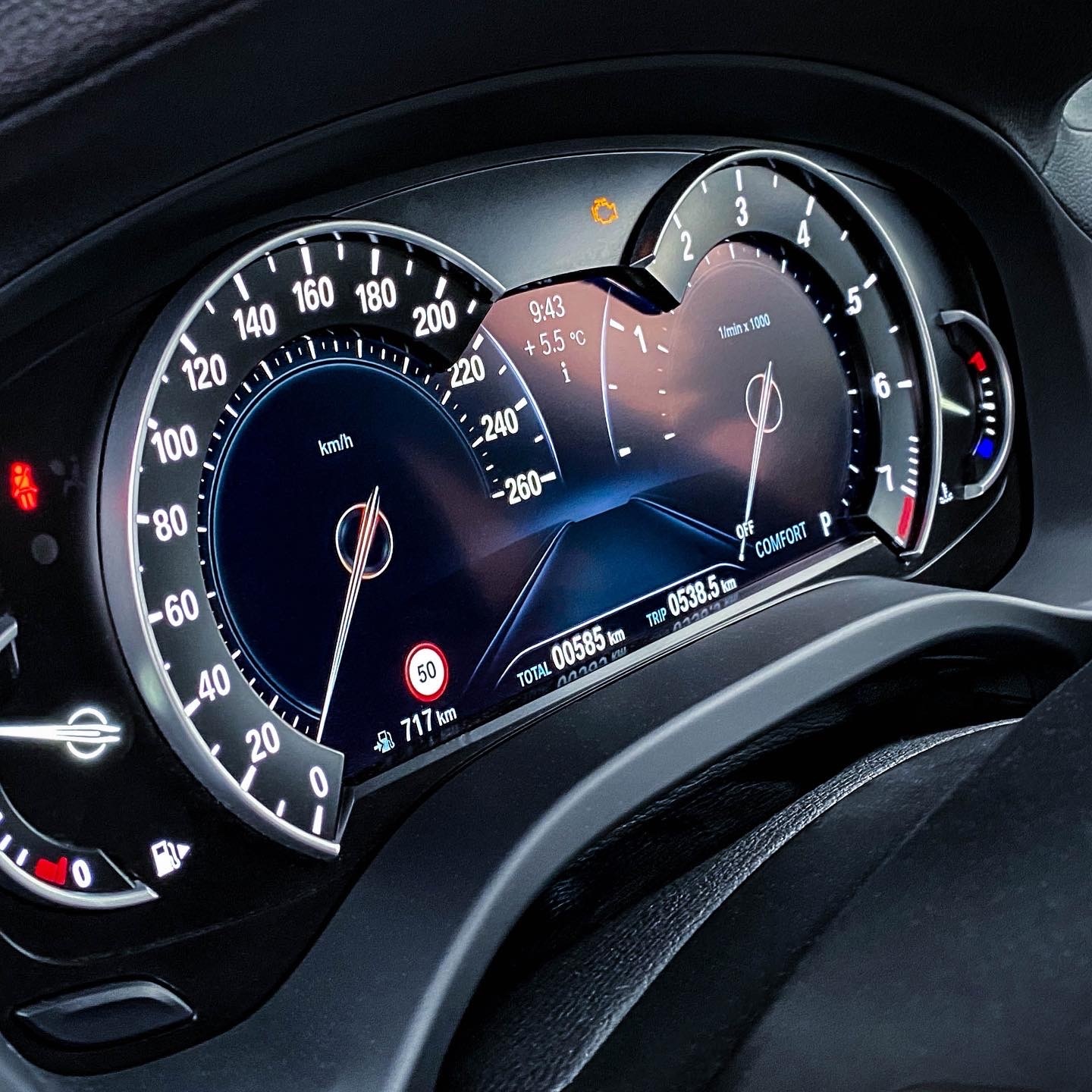 BMW X3 M40i G01 Bild 2