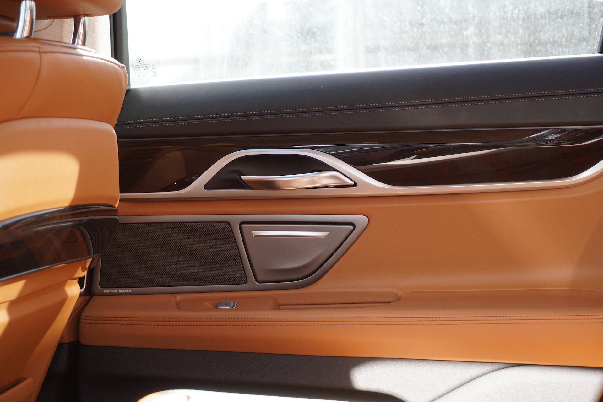 BMW 750i xDrive G11 Bild 4